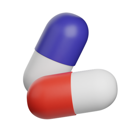 Médecine  3D Icon