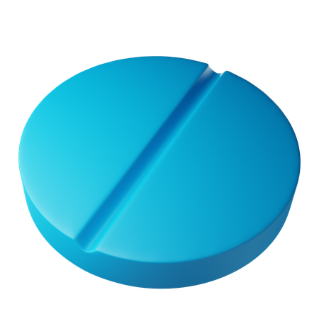 Médecine  3D Icon