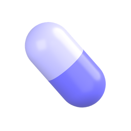 Médecine  3D Icon