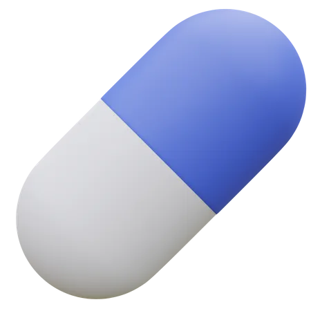 Médecine  3D Icon