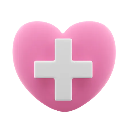 Medical  3D Icon