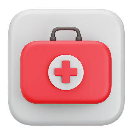 Medical  3D Icon