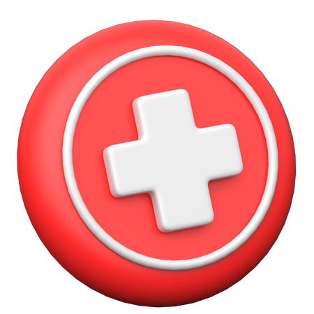 Medical  3D Icon