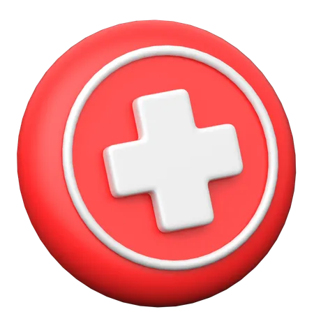 Medical  3D Icon