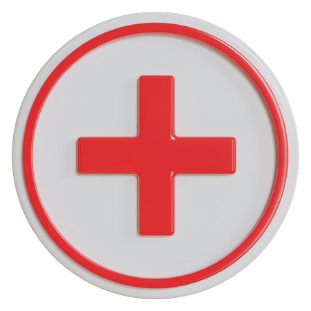 Medical  3D Icon