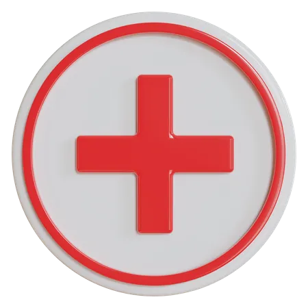 Medical  3D Icon