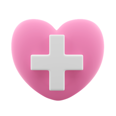 Medical  3D Icon