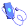 3d health emoji