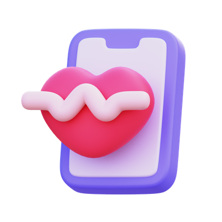 Medical App  3D Icon