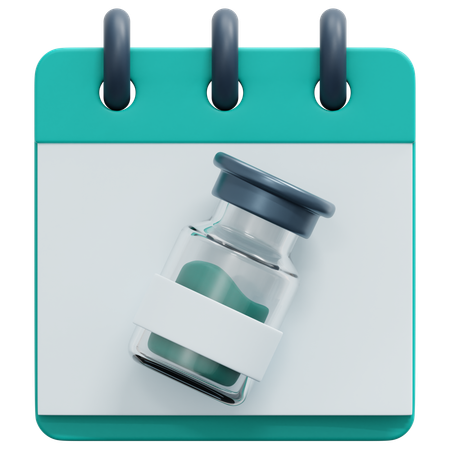 Medical Appointment  3D Icon