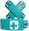 Medical Bandages And Plasters