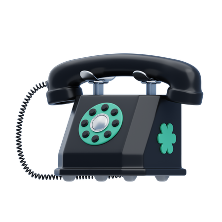 Medical Call  3D Icon