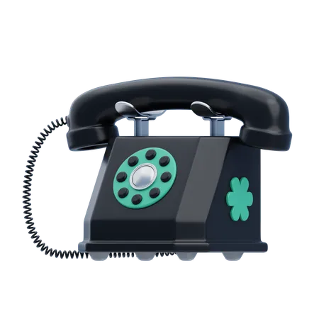 Medical Call  3D Icon