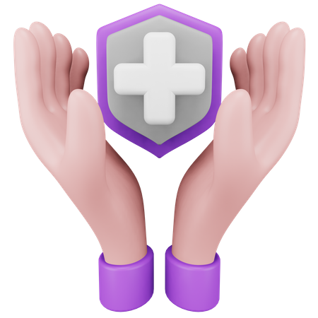 Medical Care 3D Icon