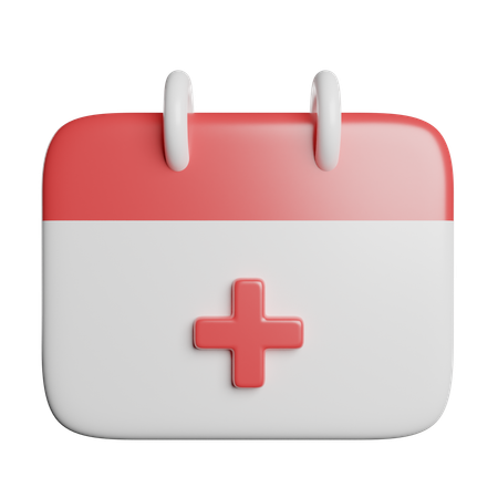 Medical Checkup  3D Icon