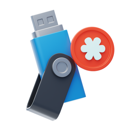 Medical Data  3D Icon