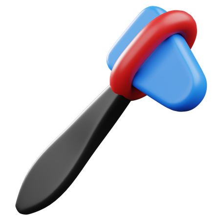 Medical Dropper  3D Icon