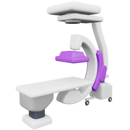 Medical Equipment  3D Icon