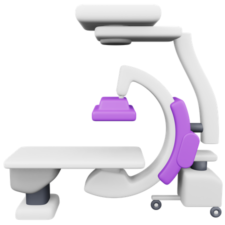 Medical Equipment 3D Icon