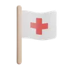 Medical Flag