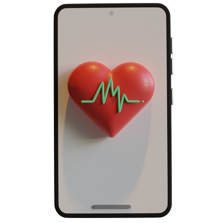 Medical Health  3D Icon