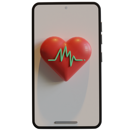 Medical Health  3D Icon
