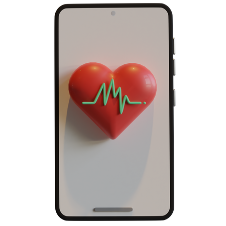 Medical Health 3D Icon