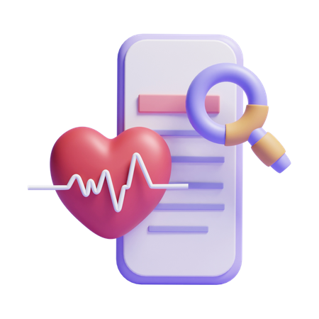 Medical Helpline  3D Icon