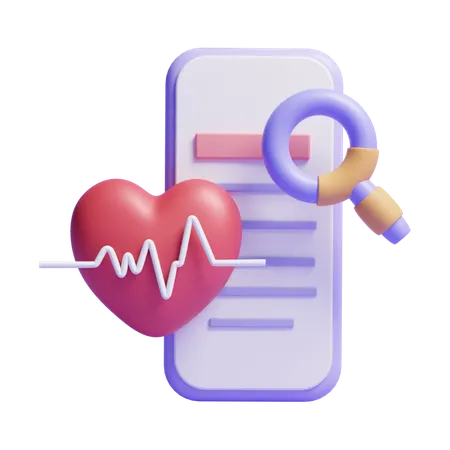 Medical Helpline  3D Icon