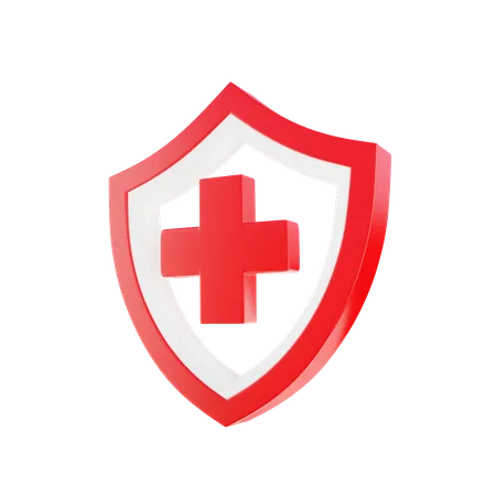 Medical insurance  3D Icon