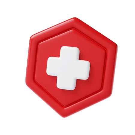 Medical Insurance  3D Icon