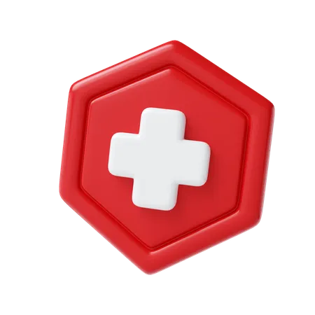 Medical Insurance  3D Icon
