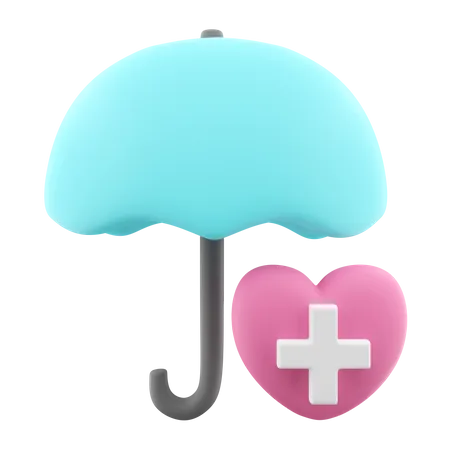 Medical Insurance  3D Icon