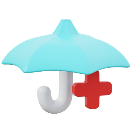 Medical Insurance  3D Icon