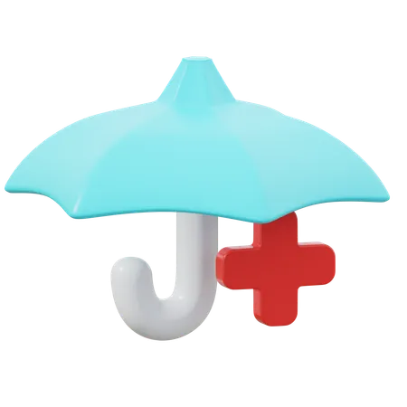 Medical Insurance  3D Icon