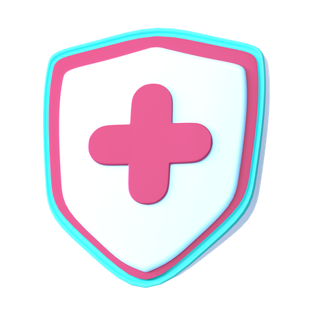 Medical Insurance  3D Icon