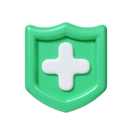 Medical Insurance  3D Icon