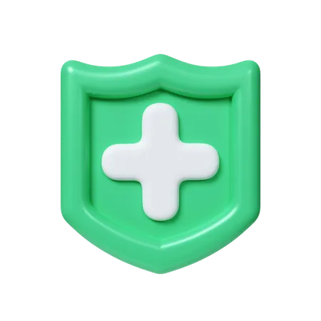 Medical Insurance  3D Icon