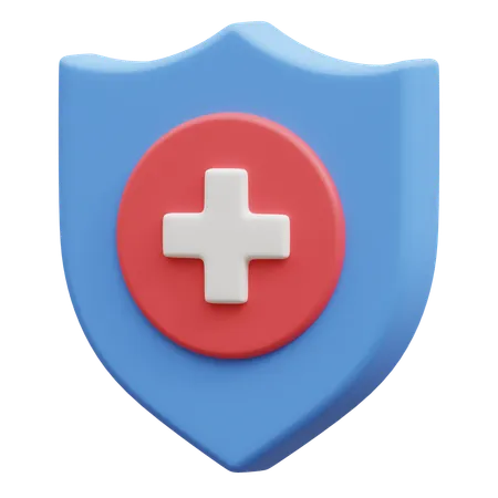 Medical Insurance  3D Icon