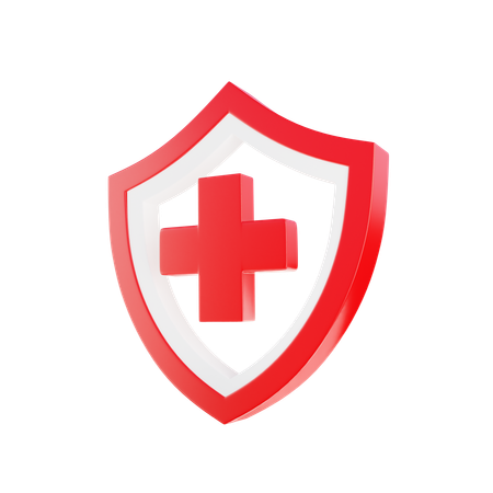 Medical insurance  3D Icon