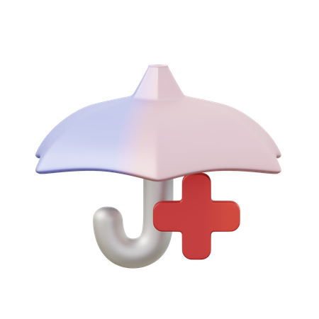 Medical Insurance  3D Icon