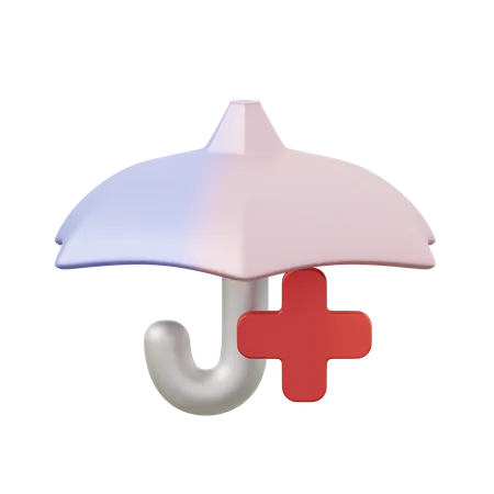 Medical Insurance  3D Icon