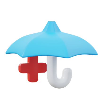 Medical Insurance  3D Icon