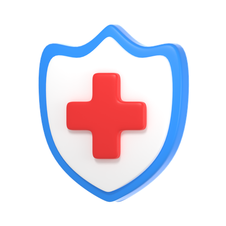 Medical Insurance  3D Icon