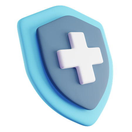 Medical Insurance  3D Icon