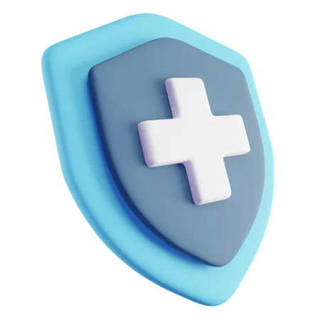 Medical Insurance  3D Icon