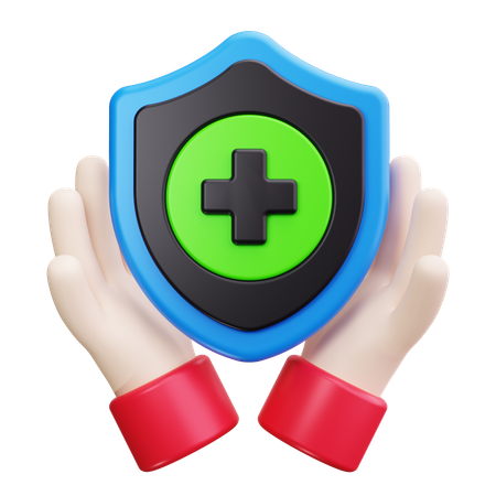 Medical insurance  3D Icon