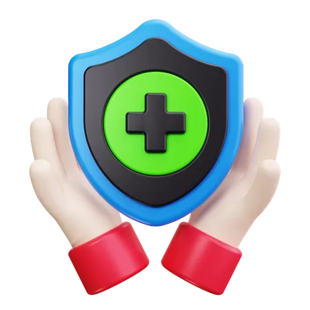 Medical insurance  3D Icon