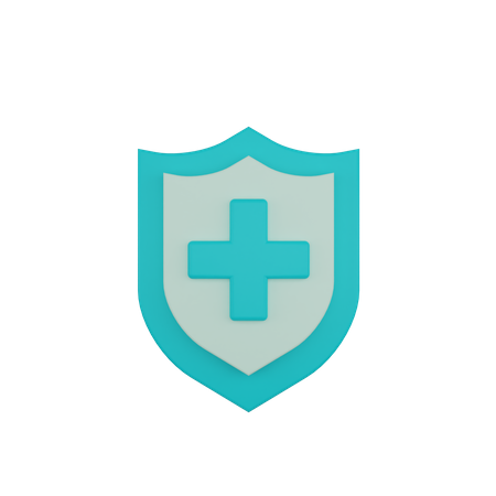 Medical Insurance  3D Icon