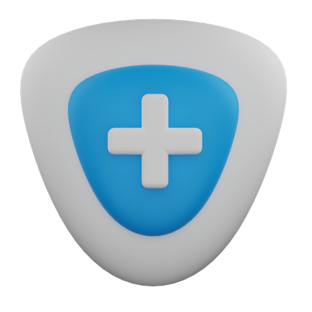 Medical Insurance  3D Icon